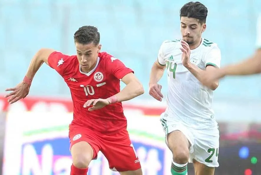 CAN U20 (Q)&nbsp;: la Tunisie rattrape l&rsquo;Alg&eacute;rie, l&rsquo;Egypte d&eacute;clare forfait