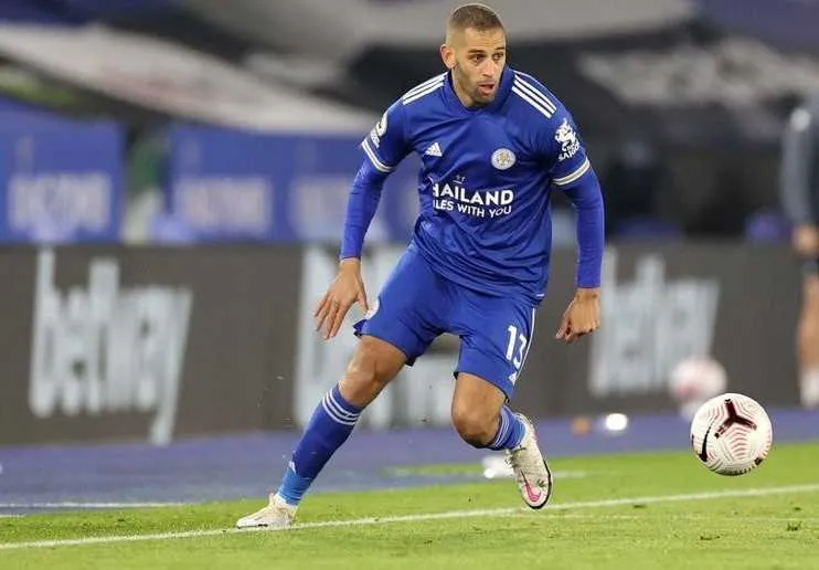 Mercato : Saint-Etienne toujours en contact avec Slimani !