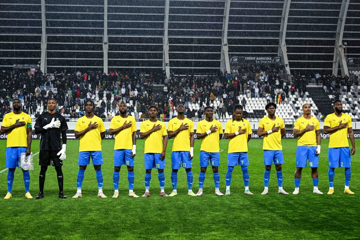 Gabon : 2 changements dans la liste contre la C&ocirc;te d&rsquo;Ivoire (officiel)