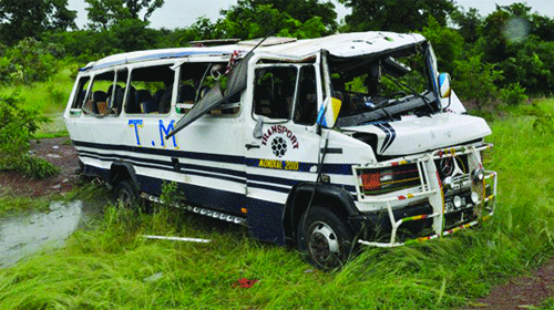 Burkina Faso&nbsp;: le RCB en deuil apr&egrave;s un tragique accident de la route