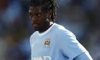 Emmanuel Adebayor se rapproche de Monaco