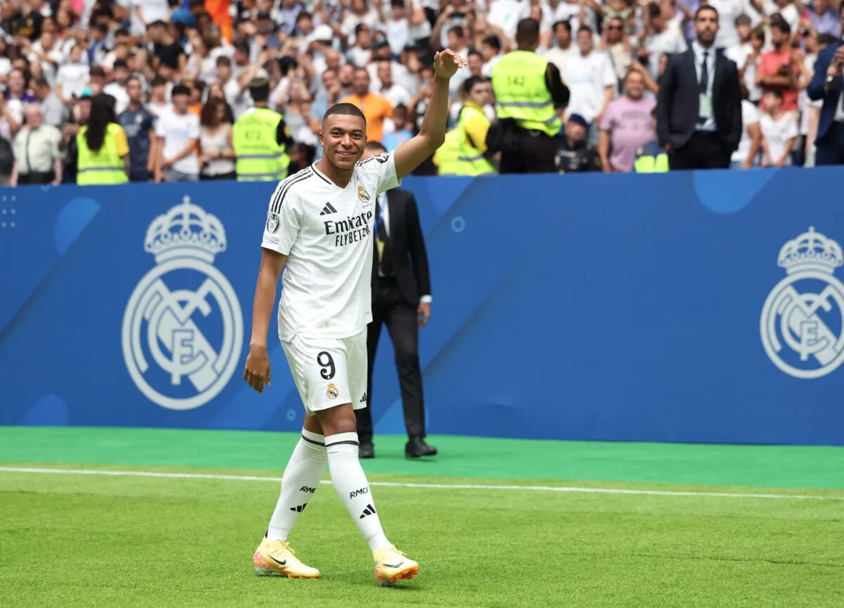 Pronostic Real Madrid &ndash; Atalanta Bergame : faut-il d&eacute;j&agrave; parier sur un but de Kylian Mbapp&eacute; ?
