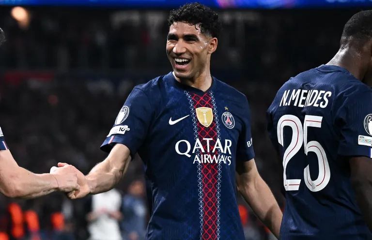 Les 4 joueurs africains qualifi&eacute;s pour les demi-finales de la Ligue des champions