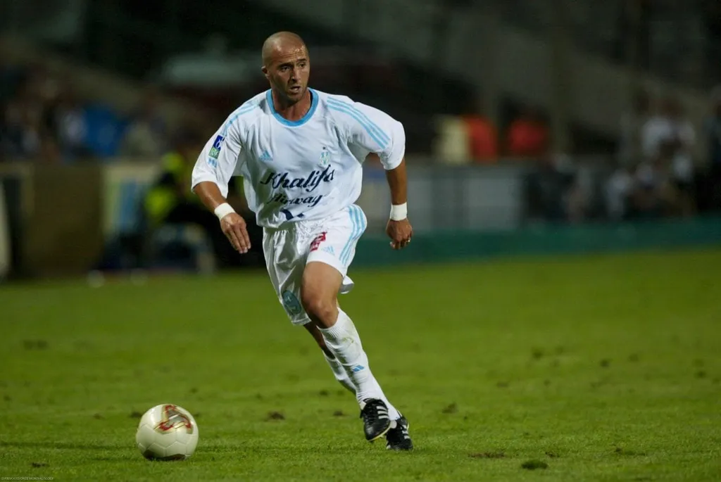 Djamel Belmadi, OM