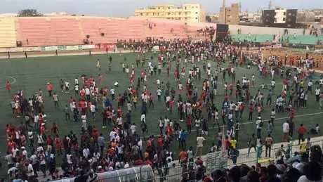 S&eacute;n&eacute;gal : la finale de la Coupe de la Ligue endeuill&eacute;e, au moins 8 morts