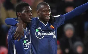 Watford : Ismaïla Sarr met Manchester United à terre en 2 minutes !