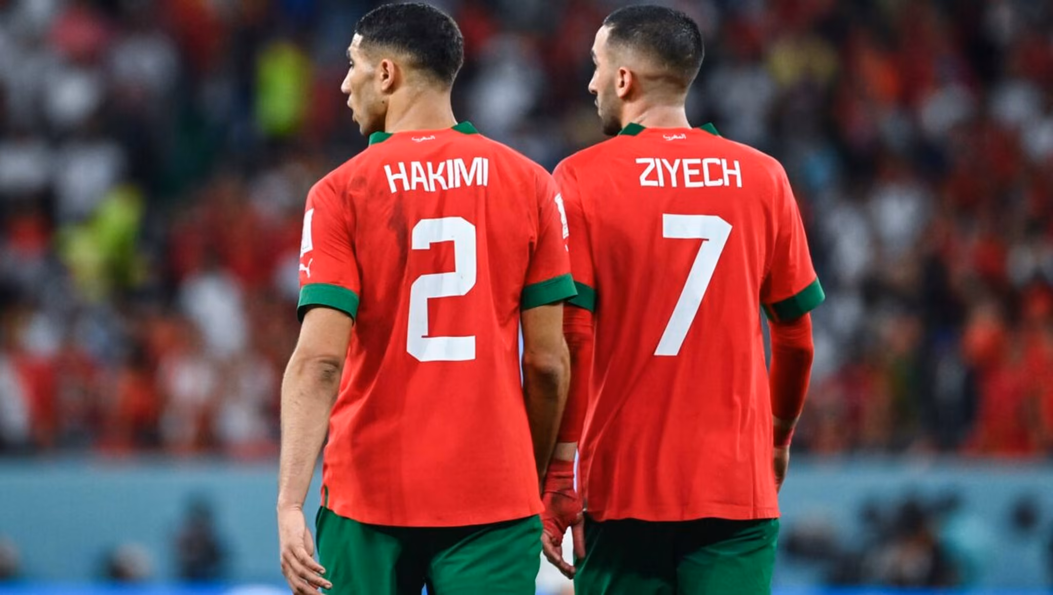 Classement FIFA&nbsp;: le Maroc n&rsquo;avance pas, l&rsquo;Alg&eacute;rie double le Cameroun&hellip;