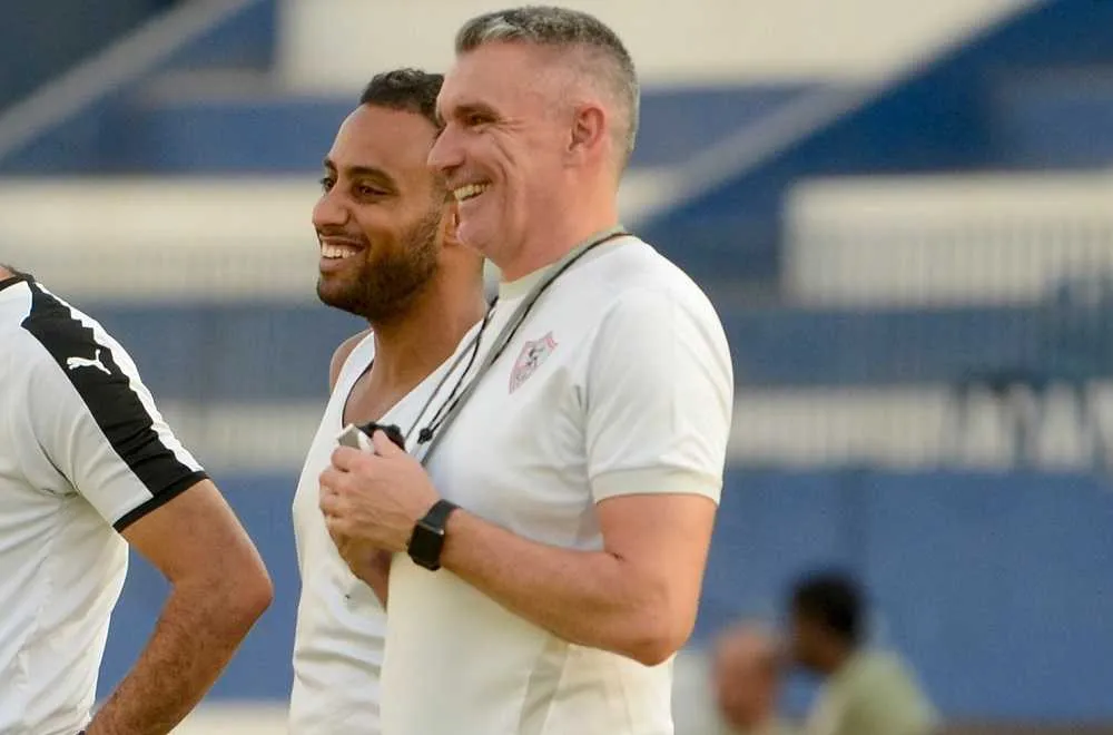 Egypte&nbsp;: le Zamalek de Carteron met fin au r&egrave;gne d&rsquo;Al Ahly