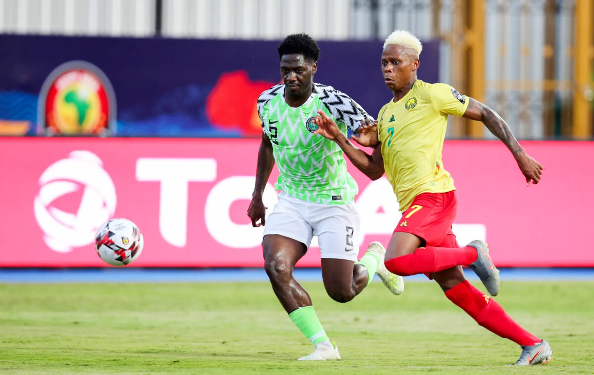 CAN 2023 : Nigeria-Cameroun et Guin&eacute;e Equatoriale-Guin&eacute;e en 8es de finale !