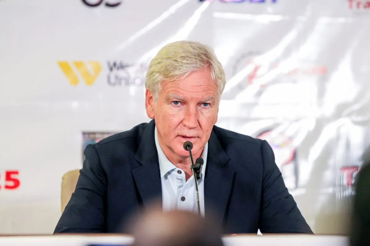 Cameroun : “il était tellement excité…”, Marc Brys désigne celui qui a le plus croqué contre la RDC