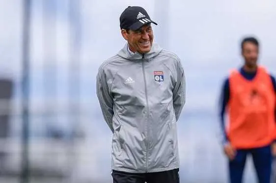 Lyon&nbsp;: Cornet, la blague de Garcia