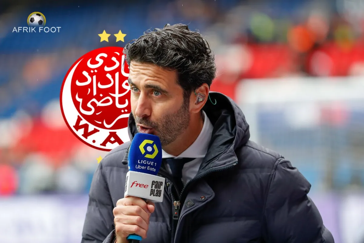 Après Ziyech, le Wydad recrute… Alexandre Ruiz !