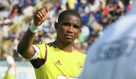 Anzhi Makhachkala : Eto&rsquo;o, le salaire de la discorde