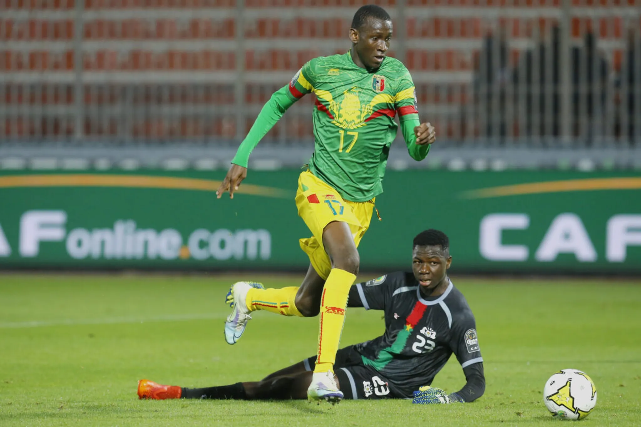 Mali : une r&eacute;v&eacute;lation du Mondial U17 d&eacute;barque en Angleterre (officiel)