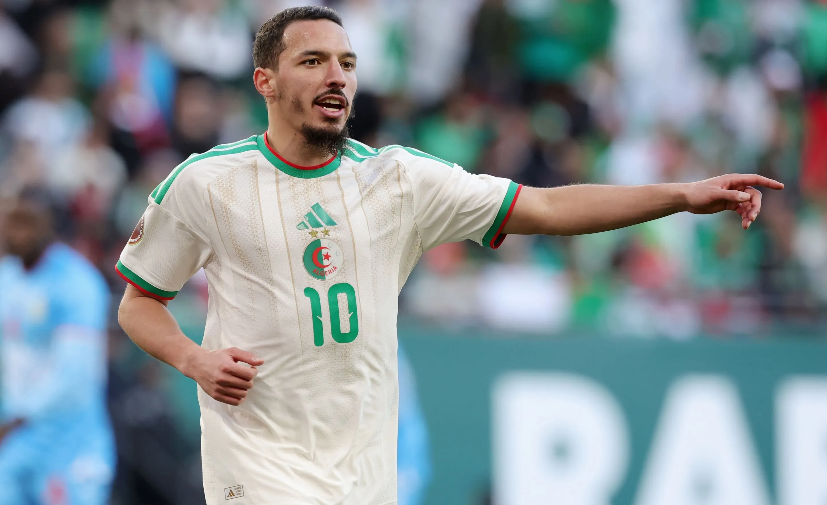 Alg&eacute;rie : Isma&euml;l Bennacer convoqu&eacute; mais absent de la liste, l&rsquo;explication