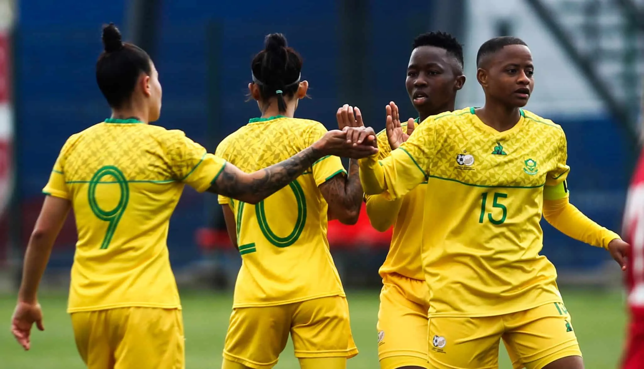 Su&egrave;de-Afrique du Sud : date et heure du match (Coupe du monde f&eacute;minine)&nbsp;