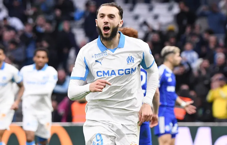OM : Amine Gouiri fait mieux que Vinicius, Luis Diaz et Salah en 2026 !