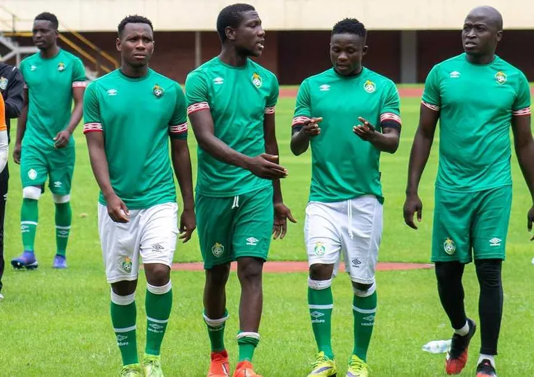 CHAN 2020 : décimé par le covid, le Zimbabwe gèle sa préparation à J-17 !