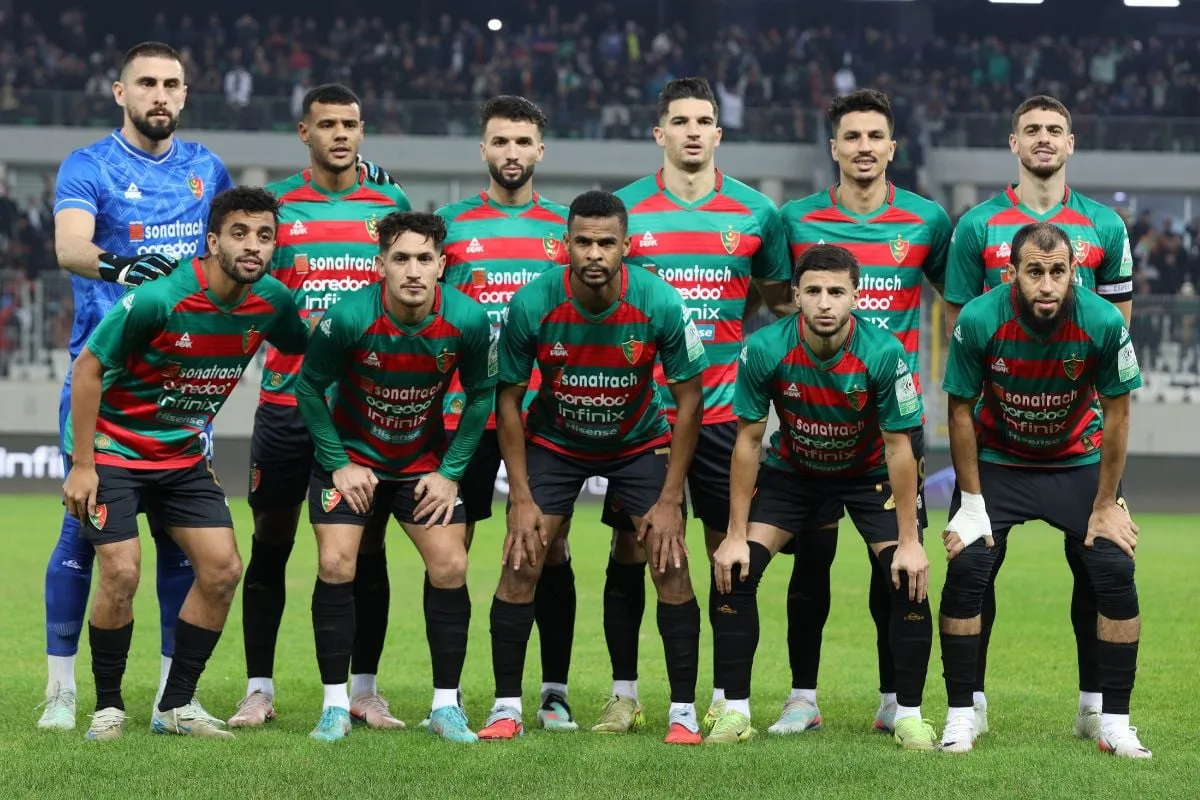 Saint-&Eacute;loi Lupopo-MC Alger : cha&icirc;ne et heure du match (Ligue des champions CAF)