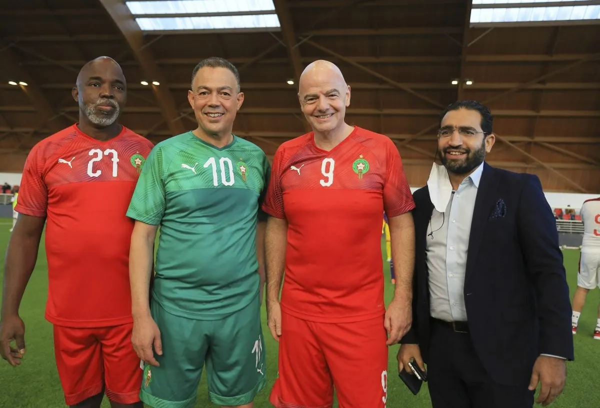 Les 5 tentatives pr&eacute;c&eacute;dentes du Maroc pour organiser la Coupe du monde