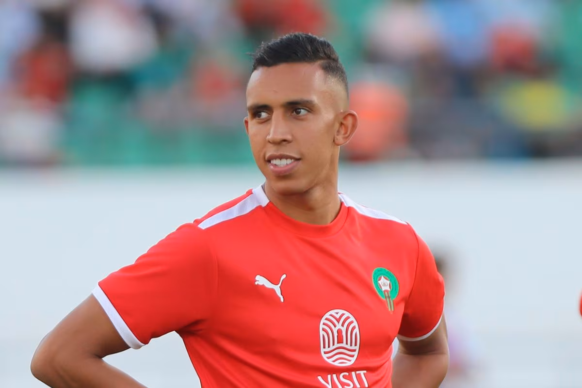 La d&eacute;cla de Cristiano Ronaldo soul&egrave;ve la pol&eacute;mique pour Soufiane Rahimi