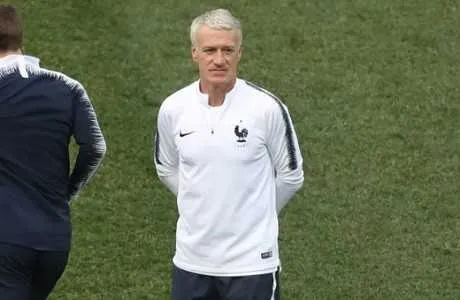 Alg&eacute;rie : Aouar, Fekir, un amical face aux Bleus&hellip; Les confidences de Deschamps