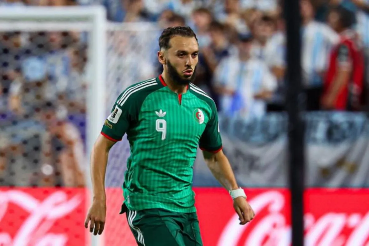 Alg&eacute;rie : un &ldquo;souci de mentalit&eacute;&rdquo; d&eacute;nonc&eacute; pour Amine Gouiri avant le match contre la Jordanie &agrave; la Coupe du monde 2026
