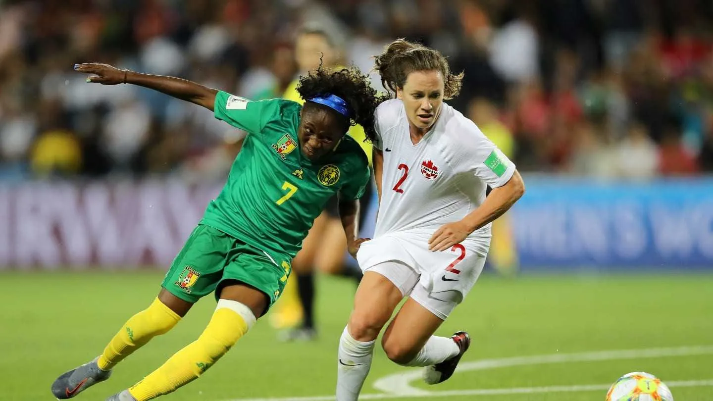 Mondial f&eacute;minin 2019&nbsp;: d&eacute;faite frustrante pour le Cameroun