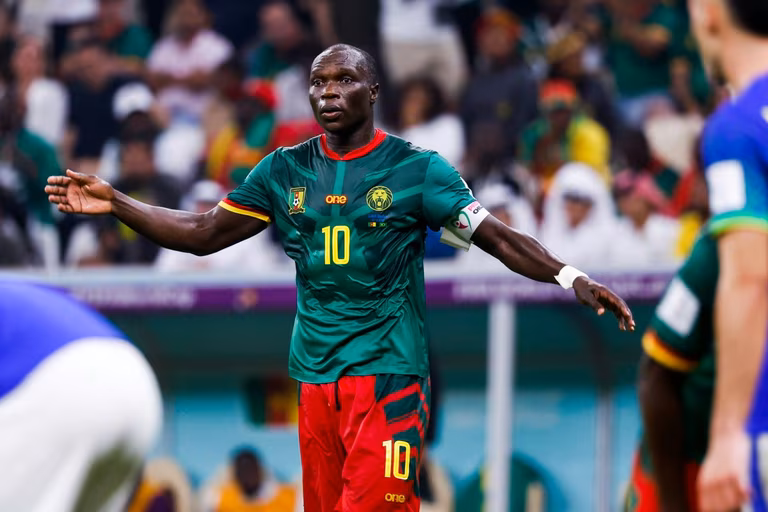 Le Cameroun frustr&eacute; par le meilleur buteur de la CAN 2023