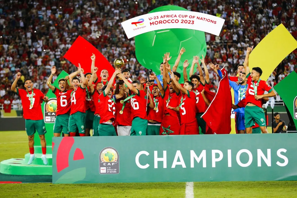 Un vainqueur marocain de la CAN U23 courtis&eacute; en Serie A