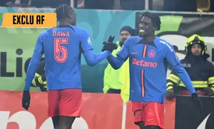 “Ce serait une fierté de jouer pour les Léopards”… Un binational du FCSB déclare sa flamme à la RDC [Exclu]