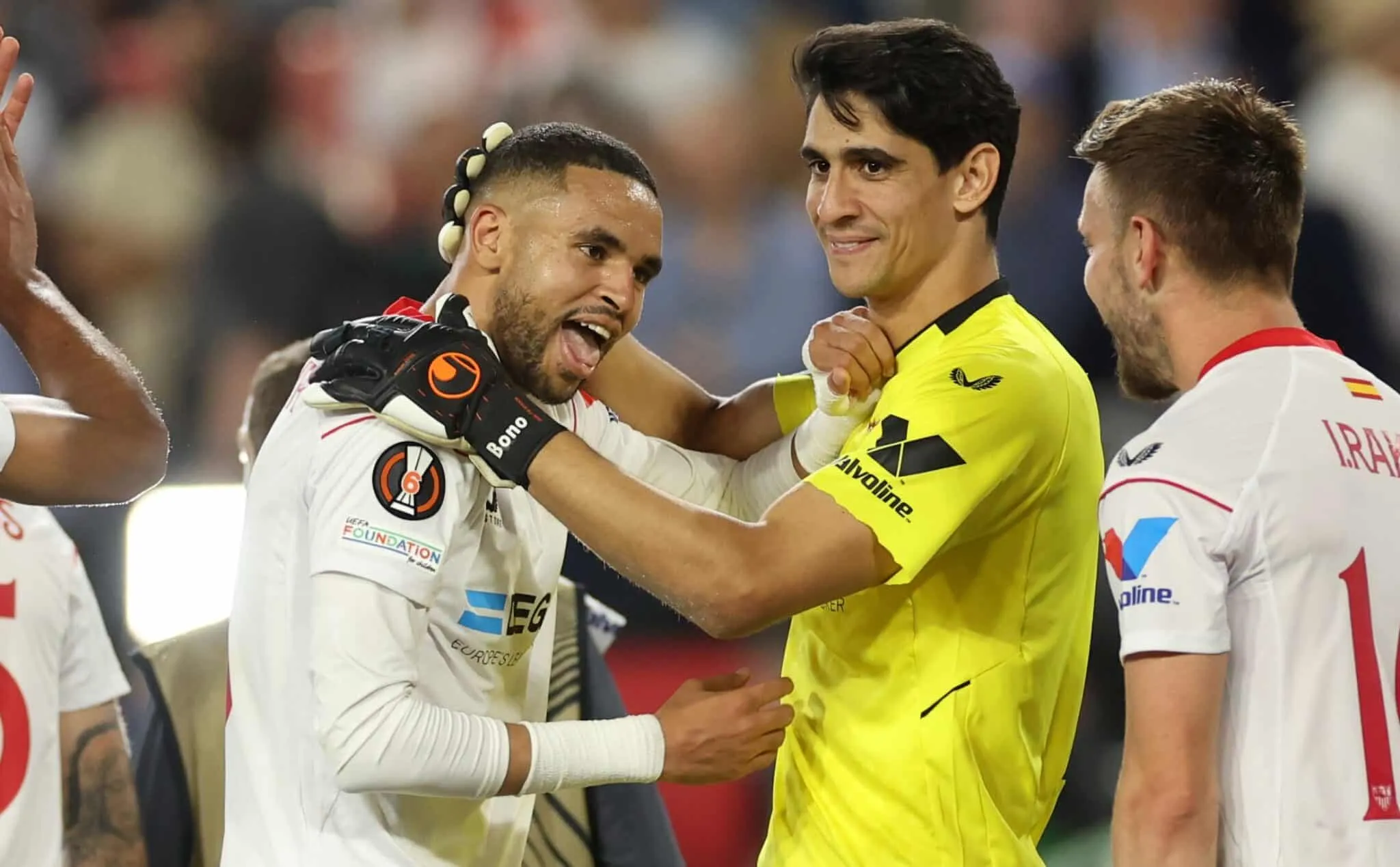 Supercoupe d&rsquo;Europe&nbsp;: Bounou et En-Nesyri, du r&ecirc;ve au cauchemar&hellip;