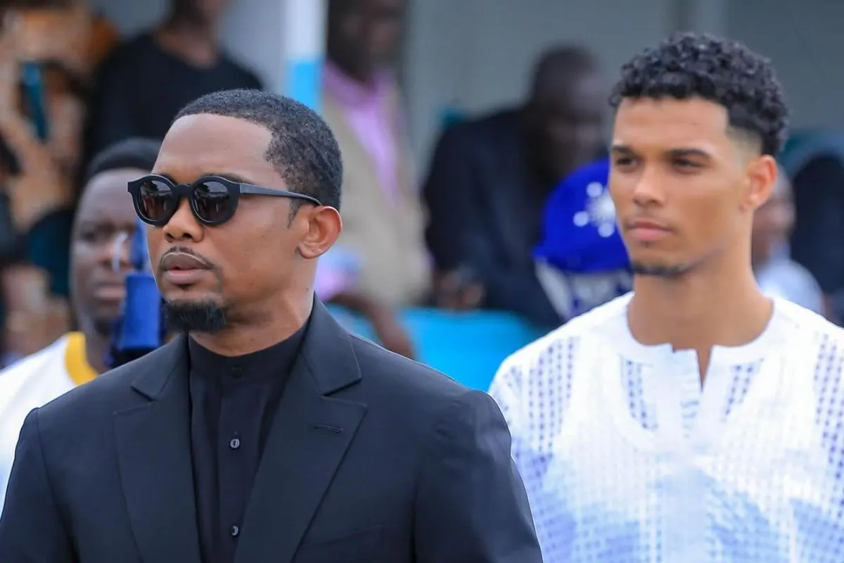 Les v&eacute;rit&eacute;s d&rsquo;Etienne Eto&rsquo;o sur son p&egrave;re