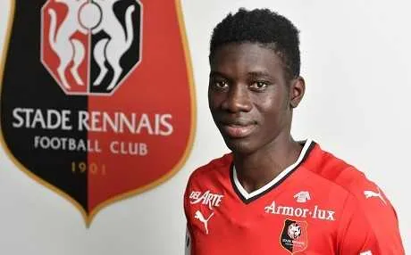 Metz : Rennes casse sa tirelire pour s&rsquo;offrir Isma&iuml;la Sarr