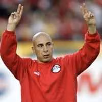 Hossam Hassan, Pharaon d&rsquo;Egypte