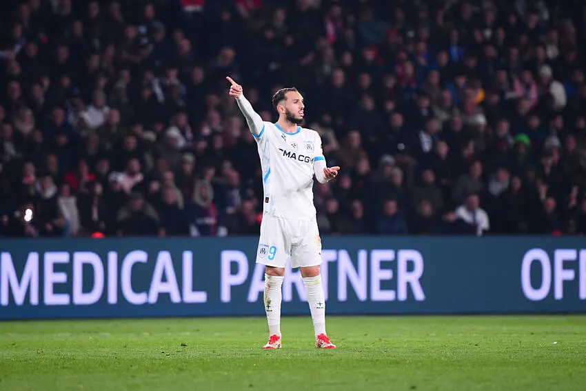 Pronostic Reims &ndash; OM : faut-il parier sur un but d&rsquo;Amine Gouiri ?