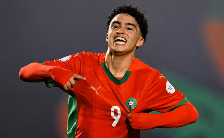 Ziyad Baha : la p&eacute;pite marocaine marque d&egrave;s son premier match avec l&rsquo;OM !&nbsp;