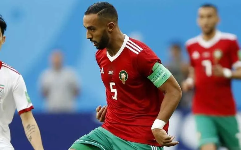 CAN 2019&nbsp;: Mehdi Benatia d&eacute;voile ses deux favoris