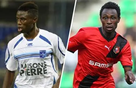 Rennes : chass&eacute;-crois&eacute; Ntep-Pitroipa ?