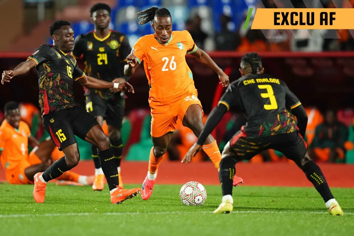C&ocirc;te d&rsquo;Ivoire-Cameroun : un choc en match amical &agrave; Abidjan !