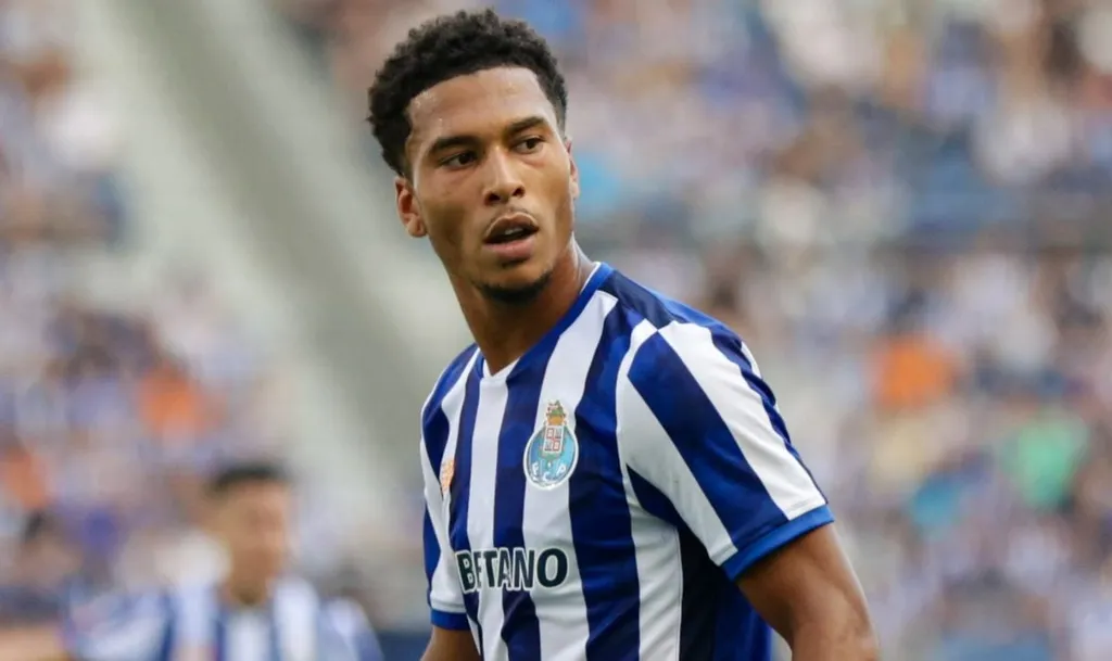 Danny Namaso, FC Porto