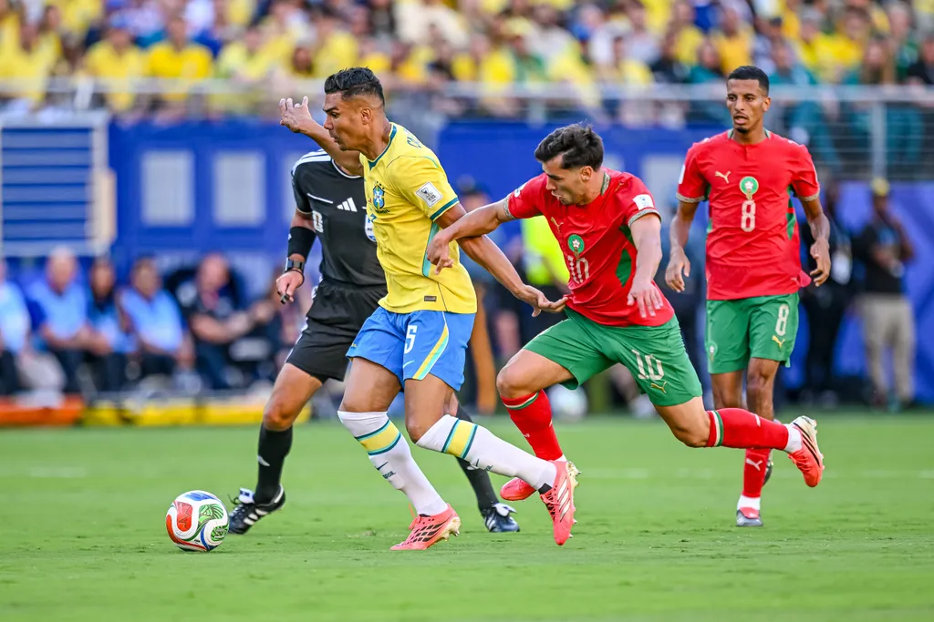 Brésil 1-1 Maroc : comment les Lions de l’Atlas ont laissé un nouvel exploit leur échapper en Coupe du monde