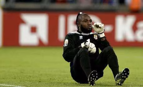 RD Congo : Kidiaba arr&ecirc;tera avec les L&eacute;opards apr&egrave;s la CAN 2015