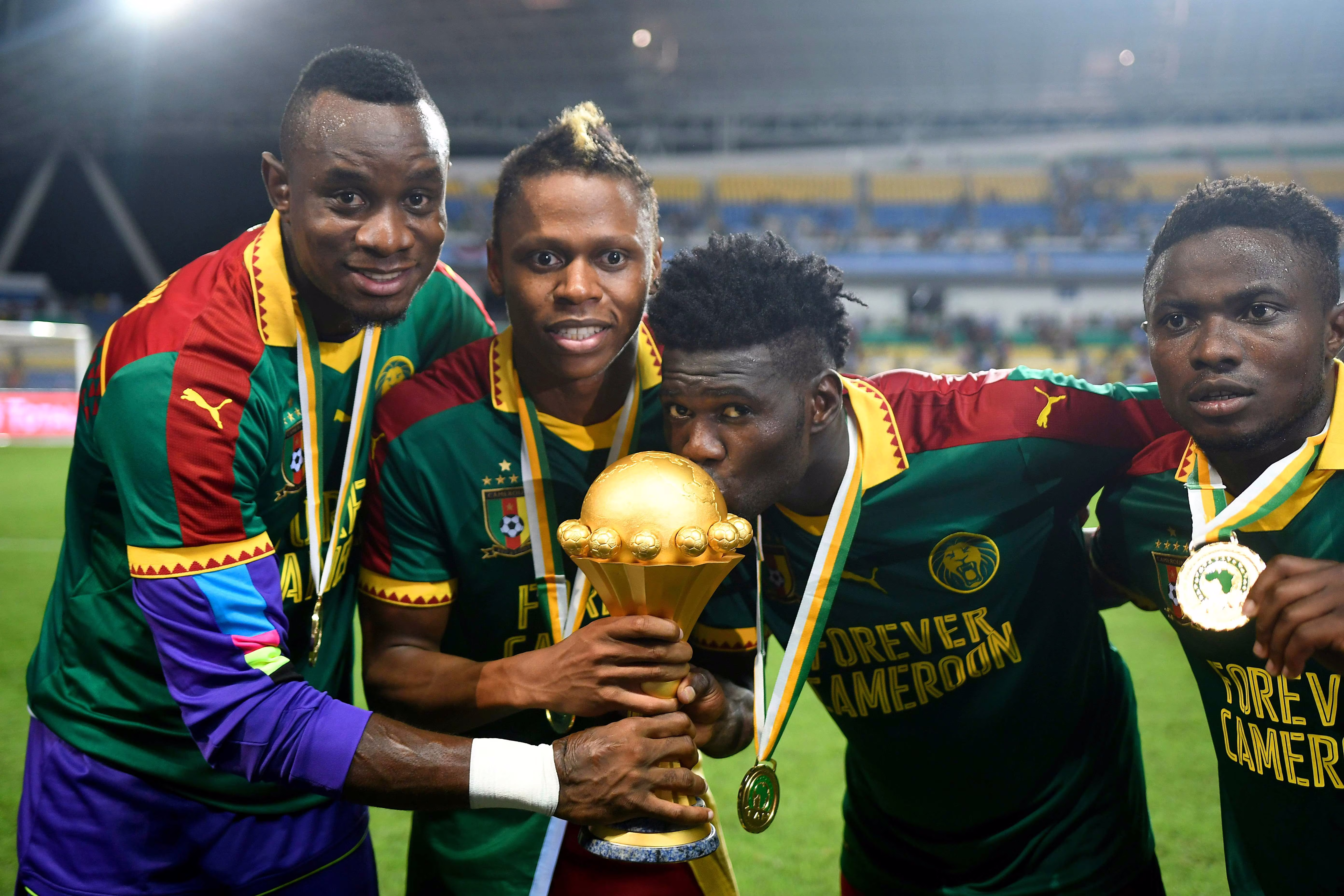 CAN 2017 : la liste des 23 Lions champions d&rsquo;Afrique