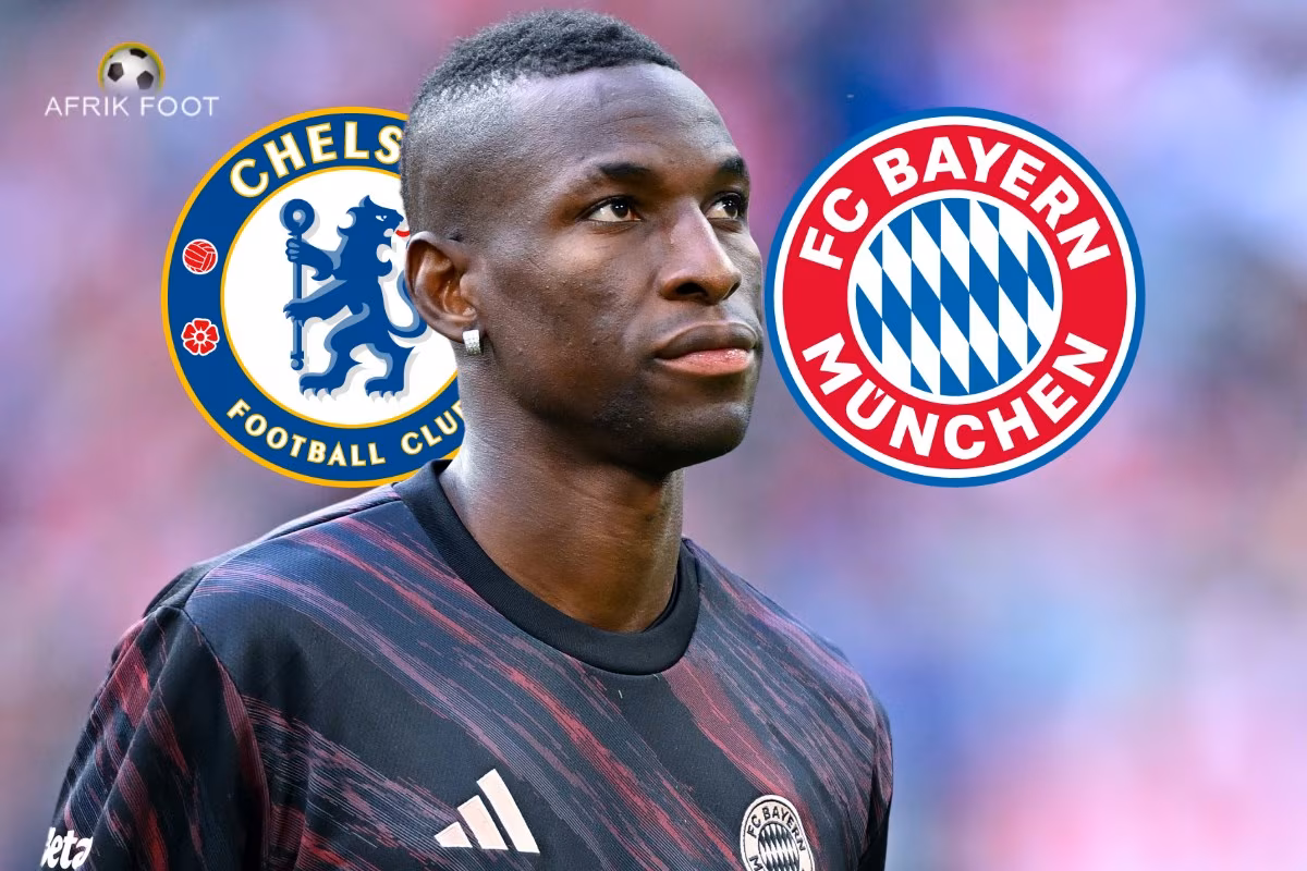 Bayern ou Chelsea, Nicolas Jackson a d&eacute;j&agrave; tranch&eacute; !