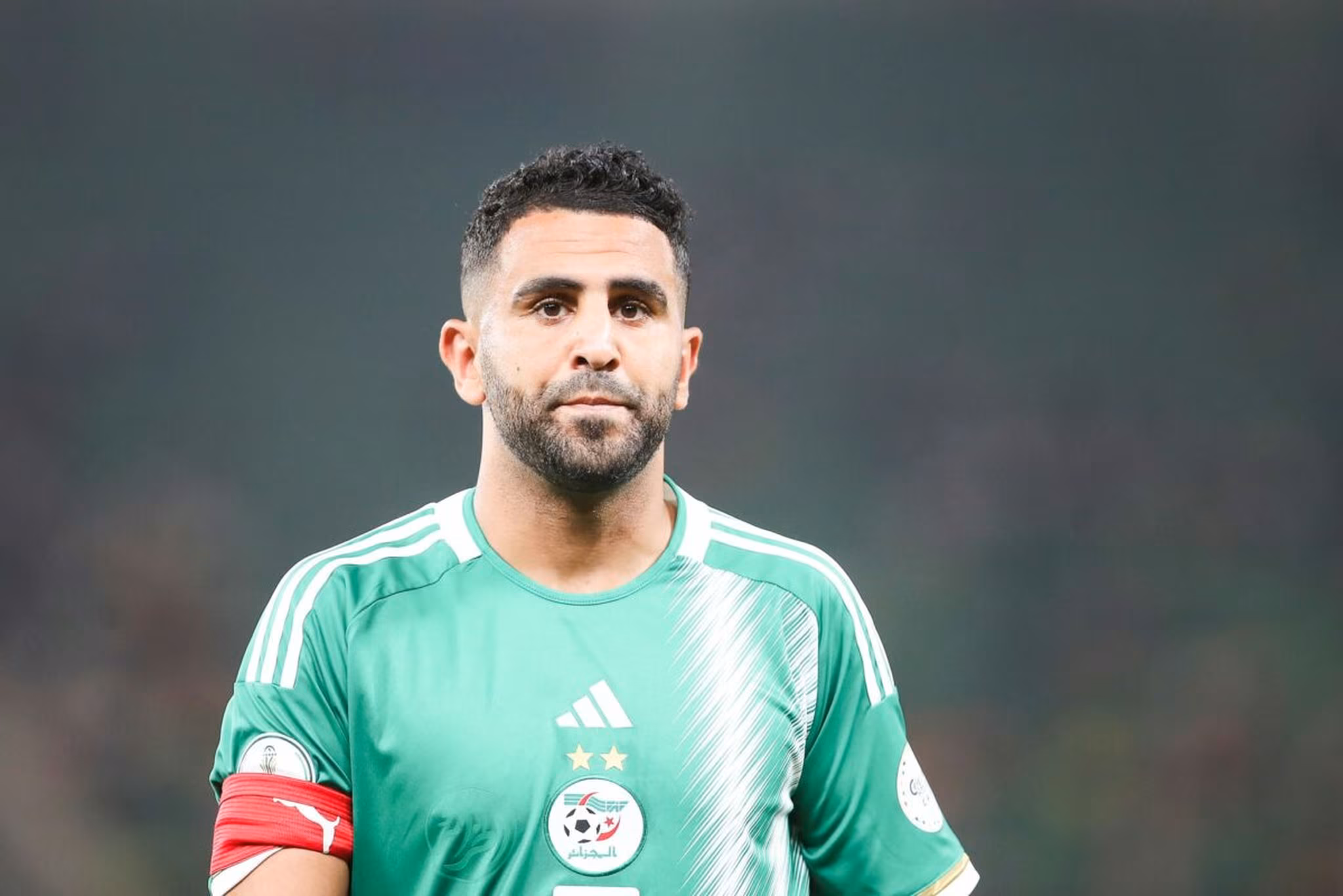 Alg&eacute;rie : une r&eacute;v&eacute;lation sur la CAN de Mahrez