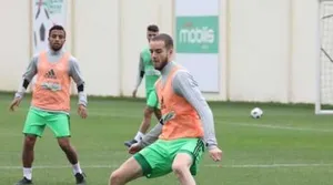 CAN 2019 – Algérie : Lekhal à la fois heureux et frustré