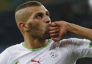 Slimani, l’orgueil du Fennec