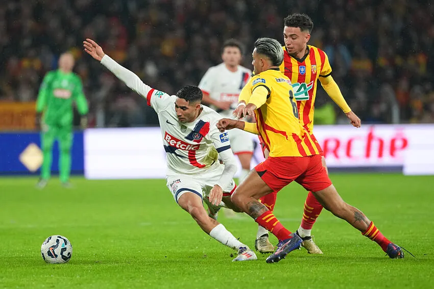 Pronostic Lens &ndash; PSG : les meilleures cotes de ce choc de Ligue 1