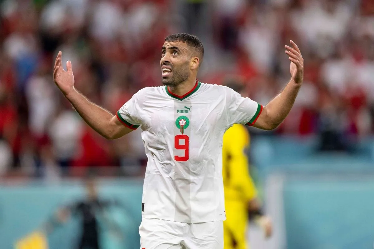 Coupe Arabe 2025 : Abderrazak Hamdallah porte le Maroc en finale